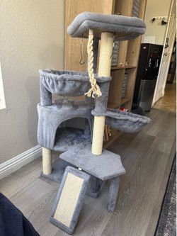 Cat bed/ scratcher