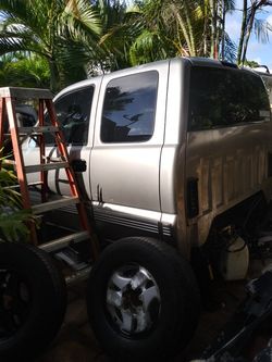 Deal today part Chevy Silverado