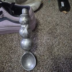 Cast Iroan Ice Cream Scoop