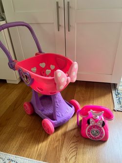 Minnie Mouse toys