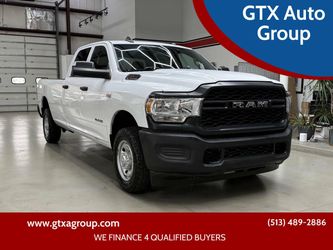 2022 RAM 2500