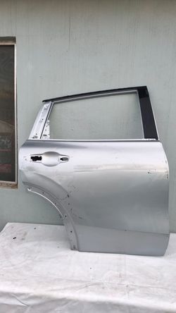 2023 - 2026 HONDA HR-V REAR RIGHT PASSENGER SIDE DOOR SHELL PANEL OEM