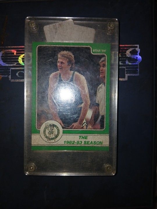 Star 84 Larry Bird $50