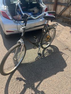 Schwinn Bicycle Gears, Reflectors Baskets Handbrakes