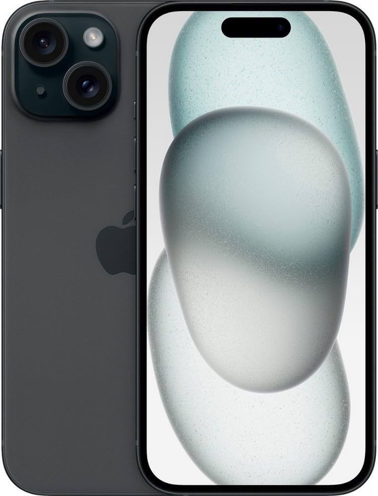 Iphone 15 Black