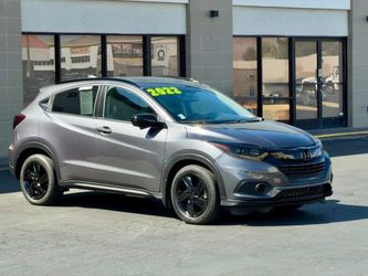2022 Honda HR-V