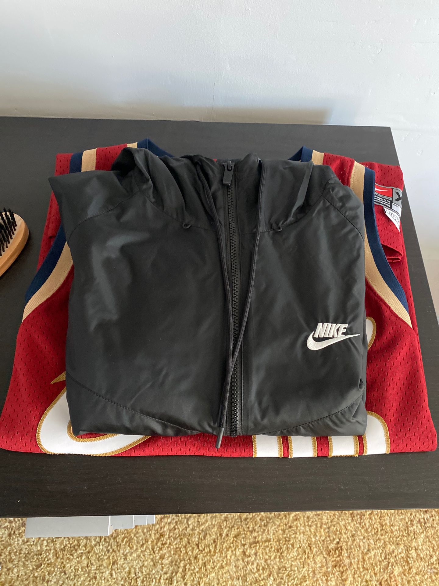 Nike windbreaker