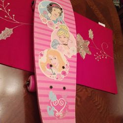 Disney Princess Penny Board 