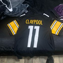 Chase Claypool Jersey 
