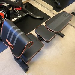 FED Incline Weight Bench