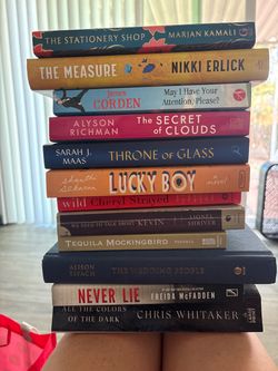 Books!