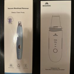 Blackhead Remover | Face Scrubber