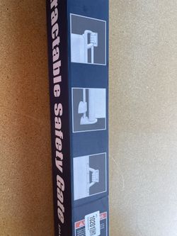 Retractable Gate