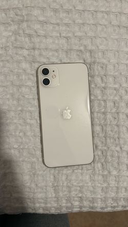 Apple iPhone 11 White