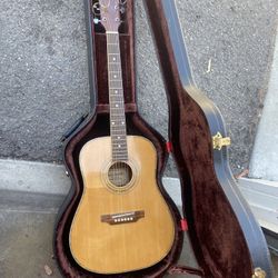 Carlo Robelli Guitar 