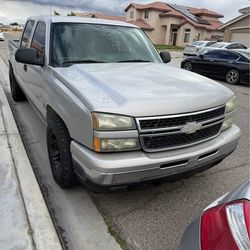 2007 Chevrolet Silverado 1500