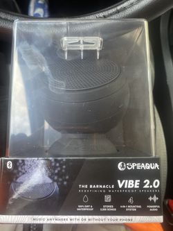 Speaqua Water Proof  Speaker 