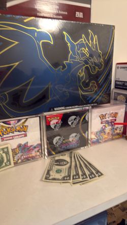 Pokemon Boxes