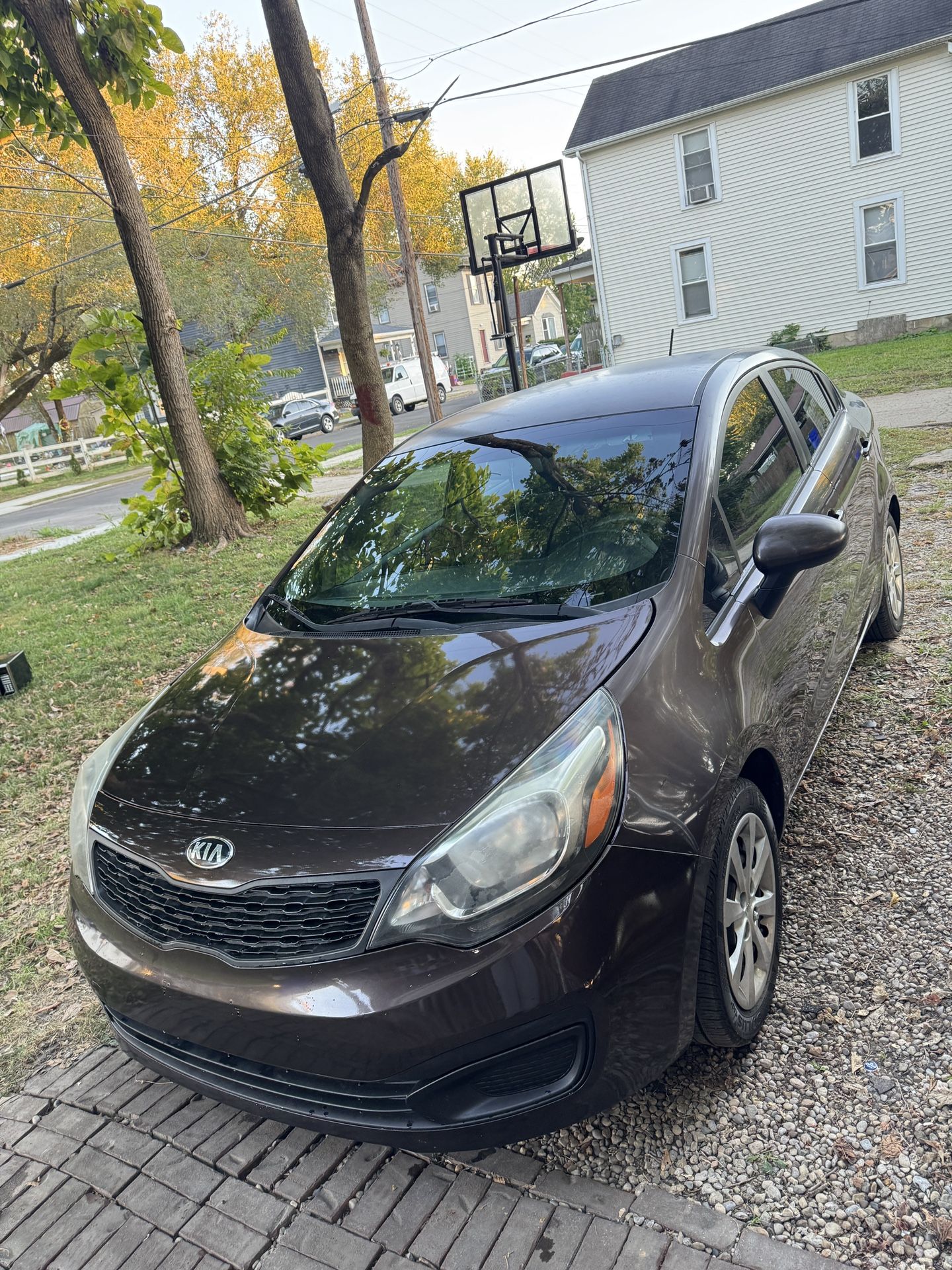 2014 Kia forte