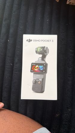 DJI Osmo Pocket 3 Camera