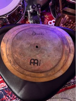 Meinl Byzance Smack Stack Cymbals