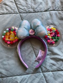 Up Mickey Ears