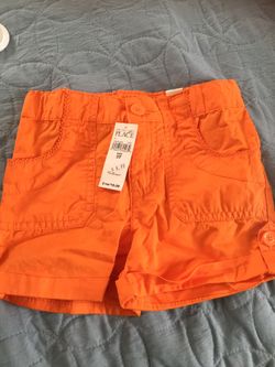 Kids shorts both for $6.00