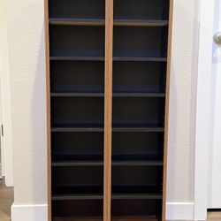 Media Shelves 