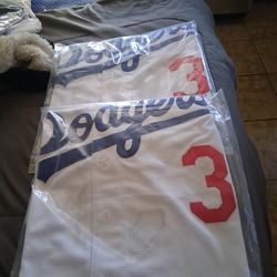 Dodgers Jersey