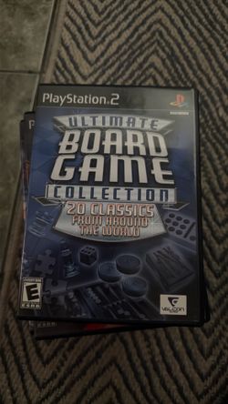 PlayStation 2 games lot