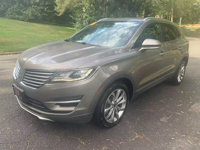 2016 Lincoln MKC