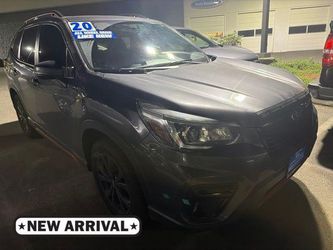 2020 Subaru Forester