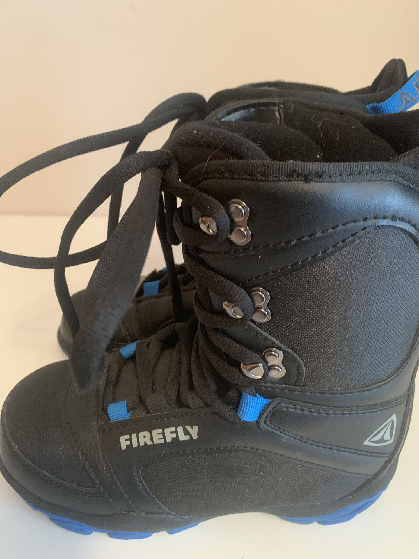 FIREFLY Snowboard Boots Youth Kids Size 5