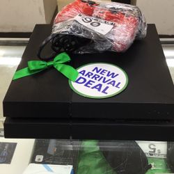 $90. Sony PlayStation 4.