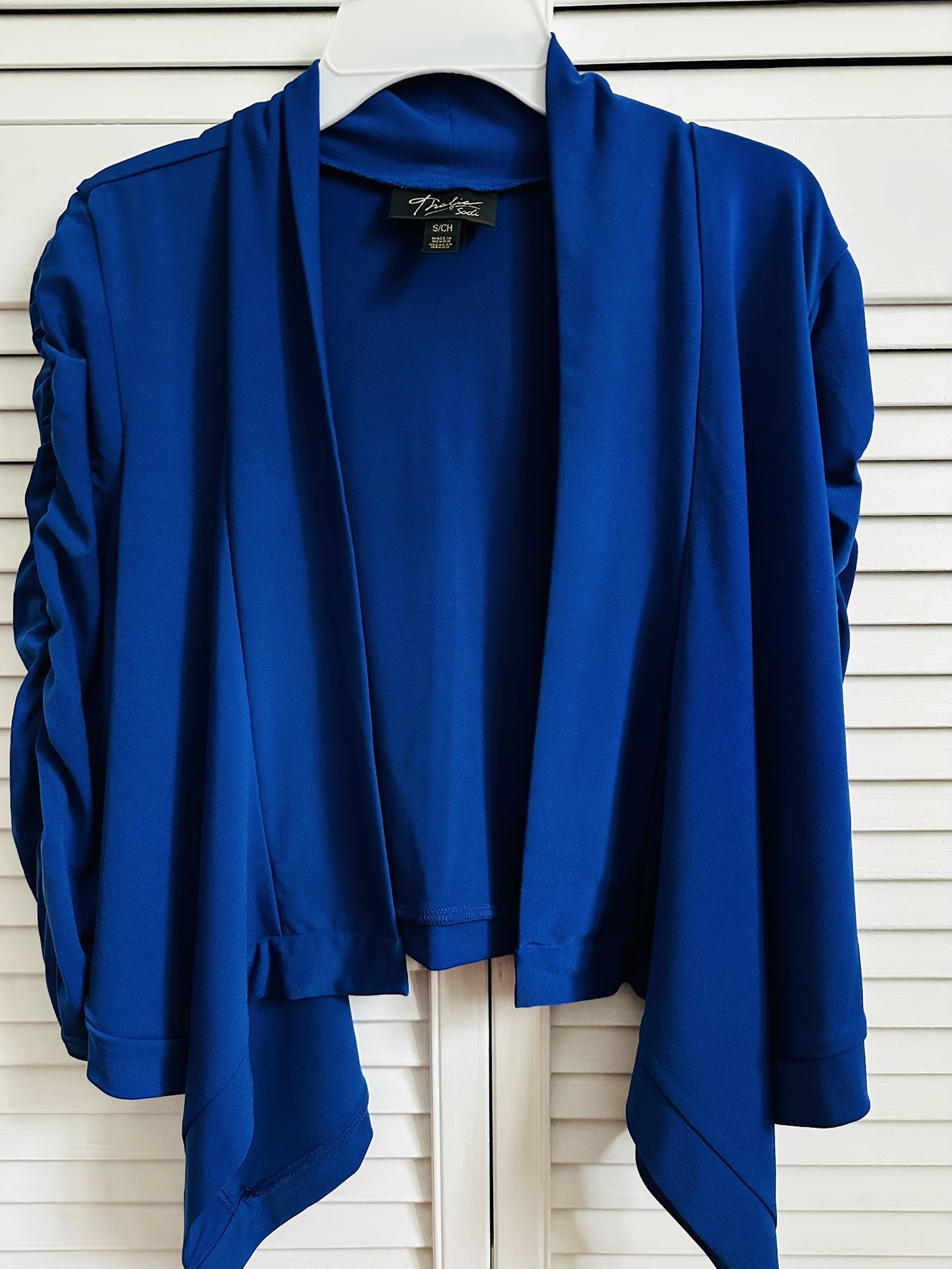 Size S/CH. Thalia Cardigan