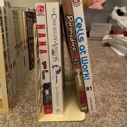Random Manga Bundle