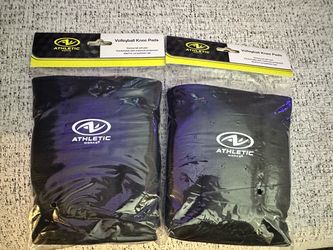 Athletic Works Volleyball Knee Pads – 2 Pack
