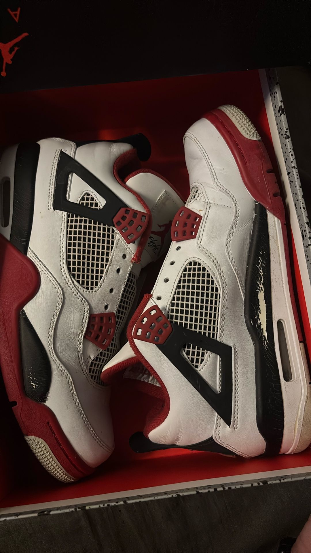 Air Jordan 4 Retro Size 9