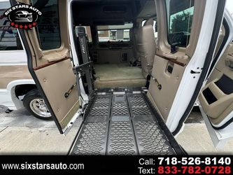 2011 Ford Econoline