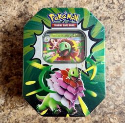 Pokemon Ascended Heroes Tin Brand New Factory Sealed