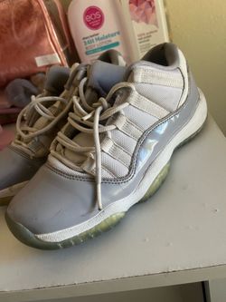 Low Jordan’s greys