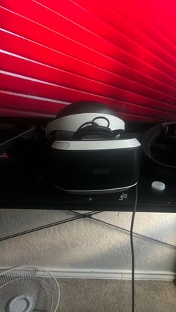 Vr for PlayStation