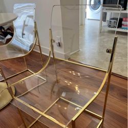 Clear Dining Chairs Set Of 6 