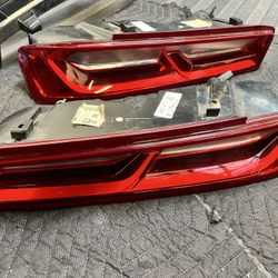 2018 Camaro SS OEM Tail Lights 