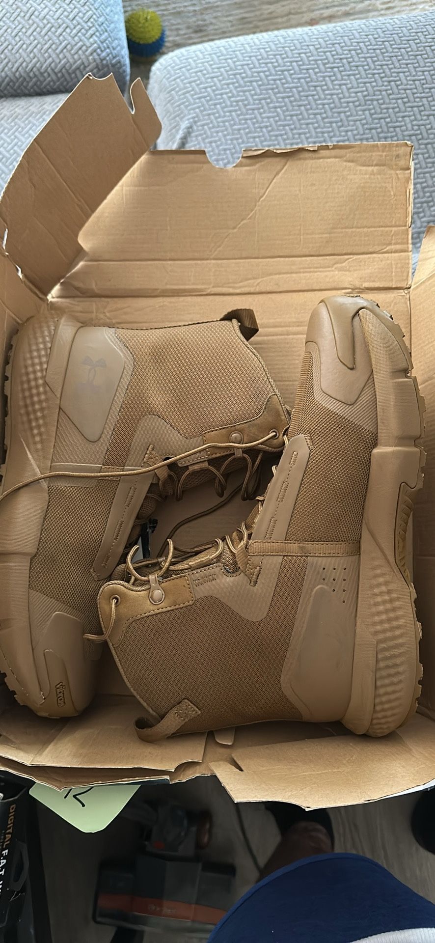 UA Valsetz Boots