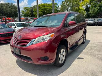 2016 Toyota Sienna
