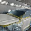 Double07 paint and body