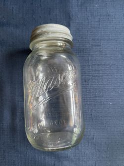 Vintage Mason Jar