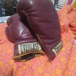 1940 Vintage Boximg Gloves