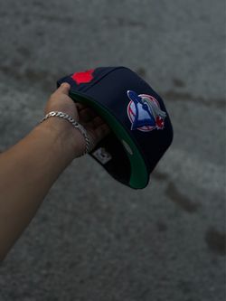 New caps
